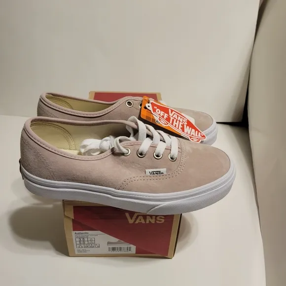 Vans PIG SUEDE AUTHENTIC Kids 3.5