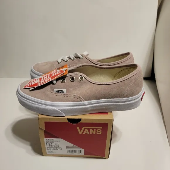 Vans PIG SUEDE AUTHENTIC Kids 3.5
