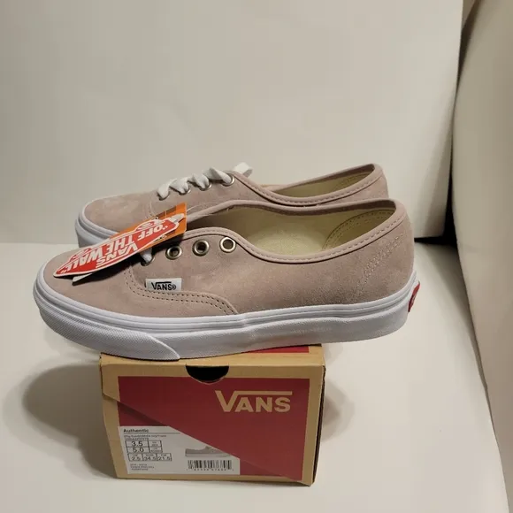 Vans PIG SUEDE AUTHENTIC Kids 3.5