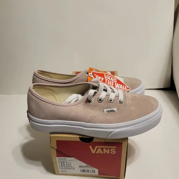 Vans PIG SUEDE AUTHENTIC Kids 3.5