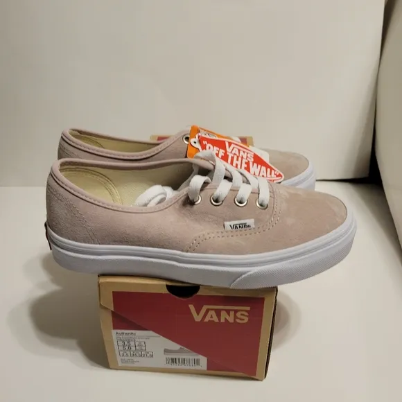 Vans PIG SUEDE AUTHENTIC Kids 3.5