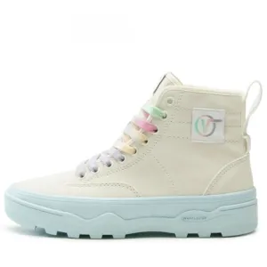 VANS Sentry WC Pastel Pop Women’s High Top Suede Sneakers Shoes size 11