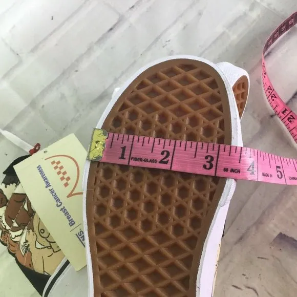 Vans SK8 HI Breast Cancer Awareness High Top Shoes