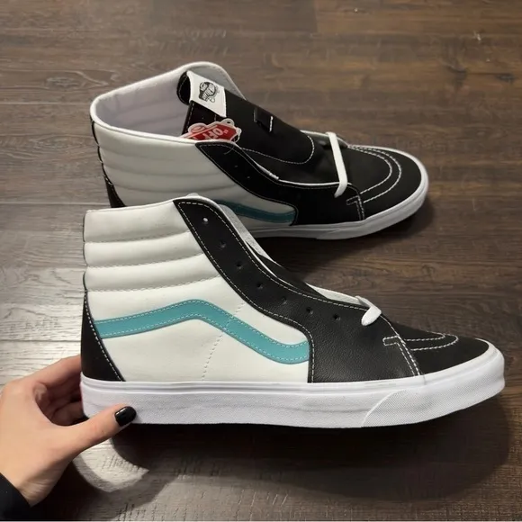 Vans Sk8-Hi Classic Sport Sneaker Size 13 Men