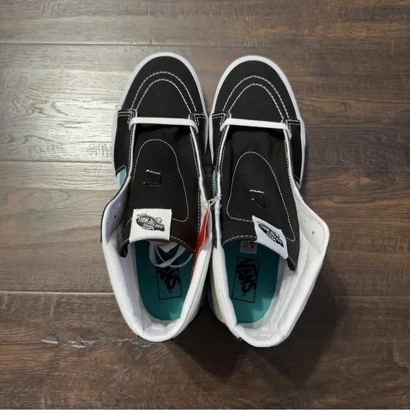 Vans Sk8-Hi Classic Sport Sneaker Size 13 Men