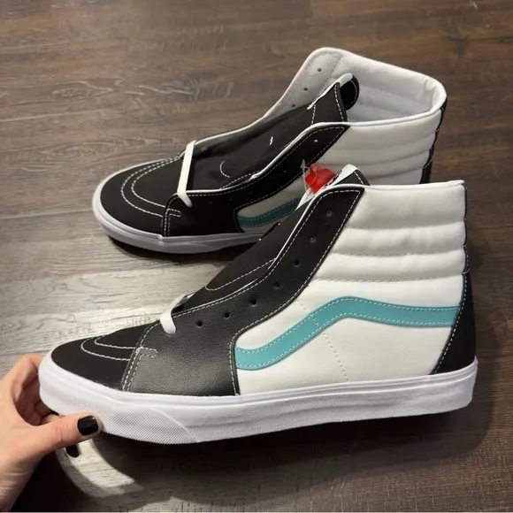 Vans Sk8-Hi Classic Sport Sneaker Size 13 Men