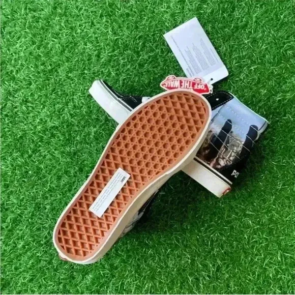 Vans Sk8 Hi Moca