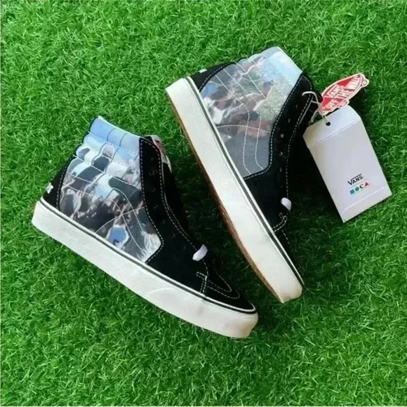 Vans Sk8 Hi Moca