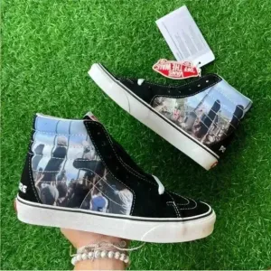 Vans Sk8 Hi Moca
