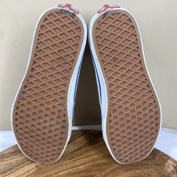 Vans Sk8-Hi One Piece Punk Womens Size 8 High Top Shoes
