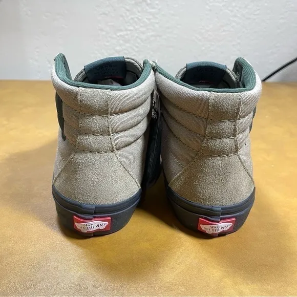 Vans Sk8-Hi Pro Dakota Roche High Top Sneaker Size 8 Women