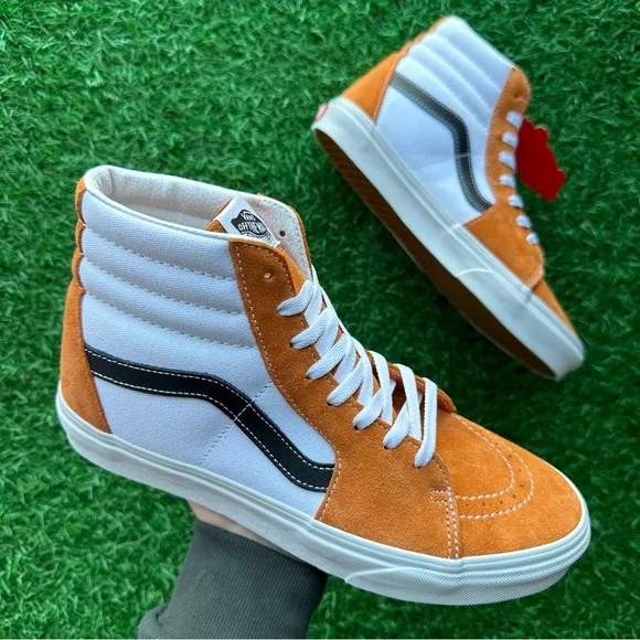 Vans Sk8 Hi Retro Sport Apricot