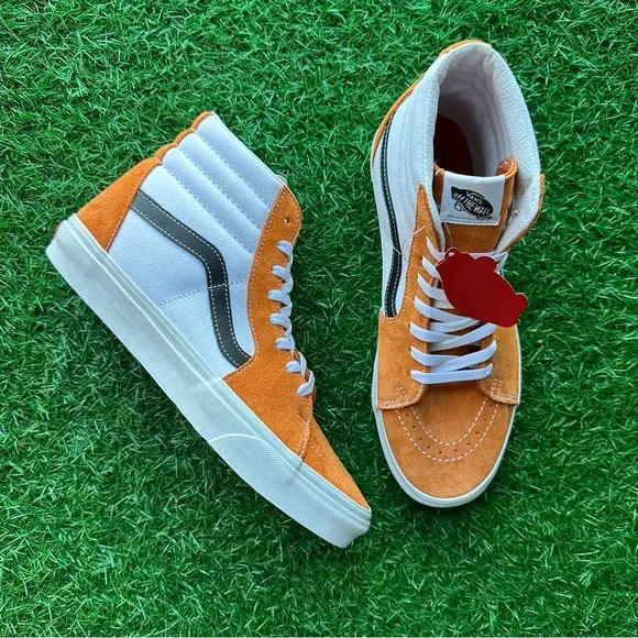 Vans Sk8 Hi Retro Sport Apricot