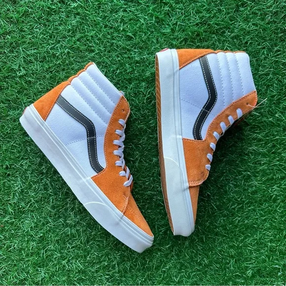 Vans Sk8 Hi Retro Sport Apricot