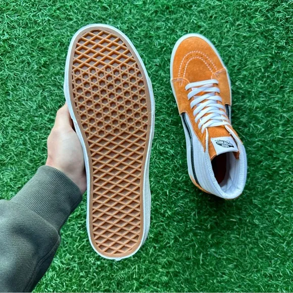 Vans Sk8 Hi Retro Sport Apricot