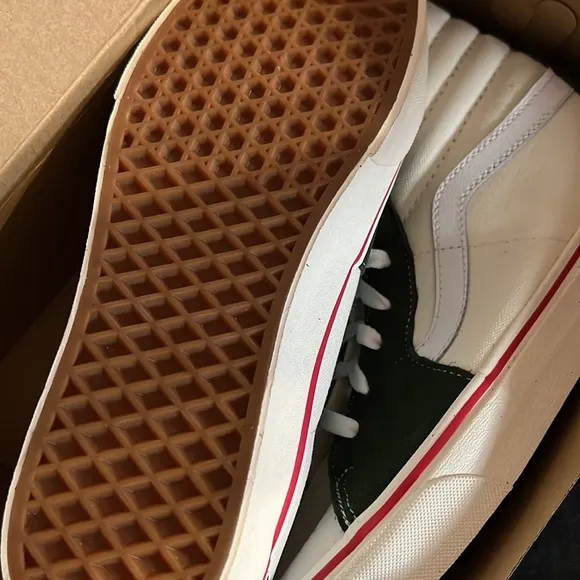 VANS | Sk8-Hi Retro Sport Sneakers High Top Skate Shoe