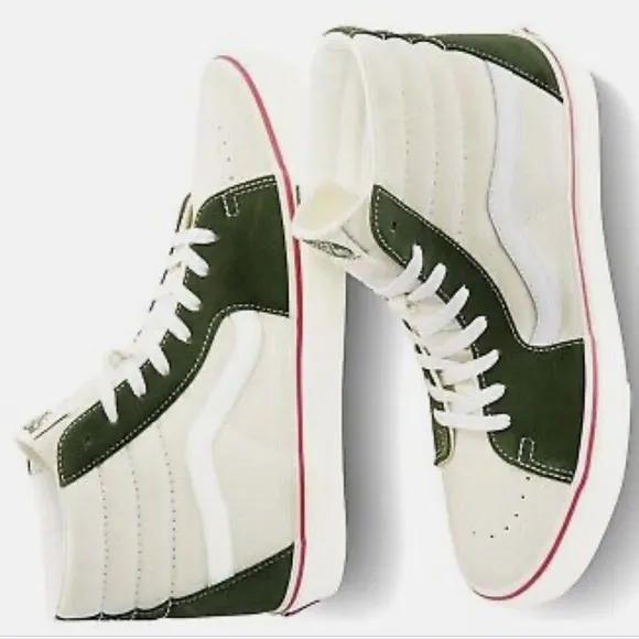 VANS | Sk8-Hi Retro Sport Sneakers High Top Skate Shoe