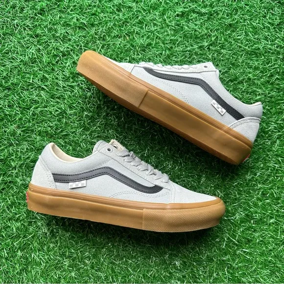Vans Skate Old Skool Grey Gum