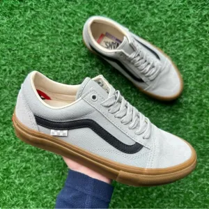Vans Skate Old Skool Grey Gum
