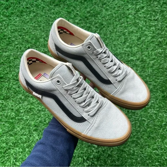 Vans Skate Old Skool Grey Gum