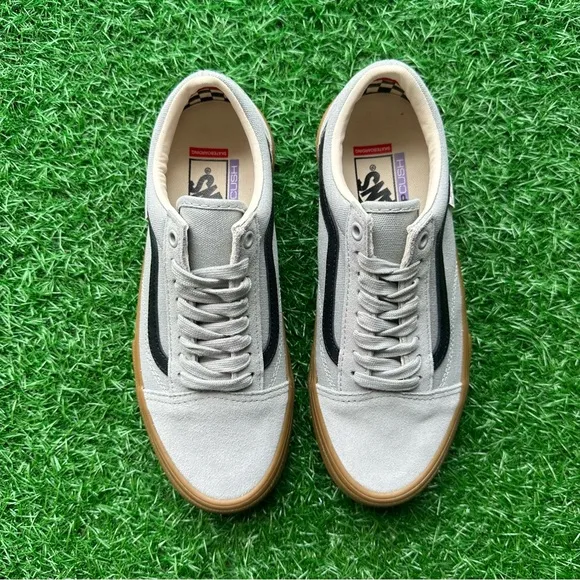 Vans Skate Old Skool Grey Gum