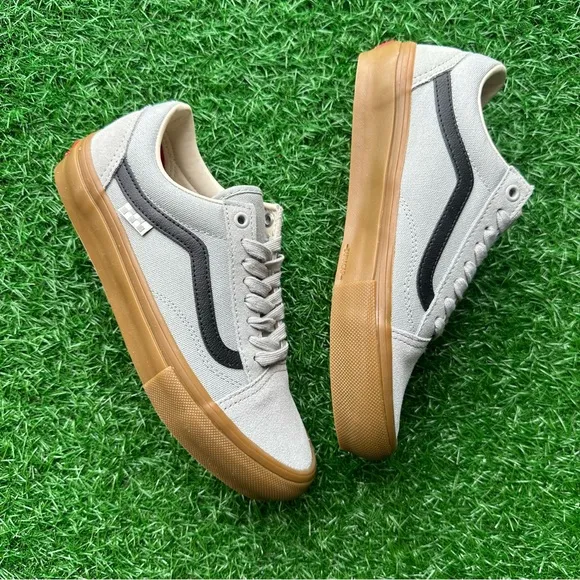 Vans Skate Old Skool Grey Gum