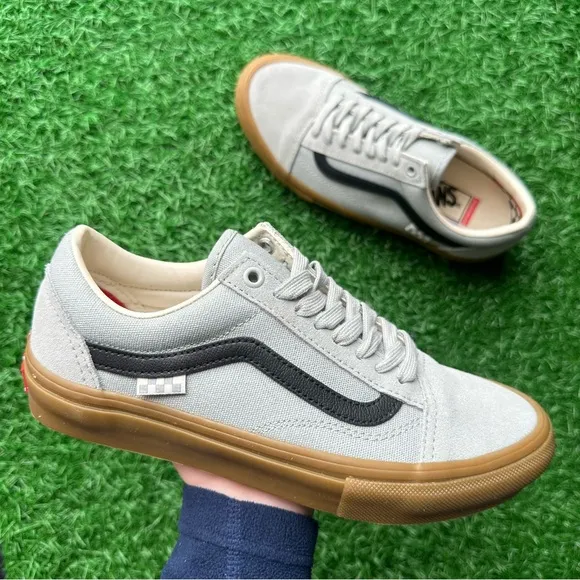 Vans Skate Old Skool Grey Gum