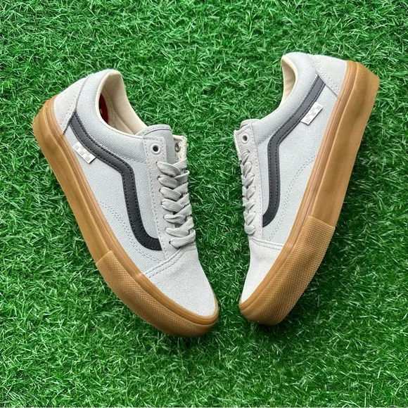Vans Skate Old Skool Grey Gum