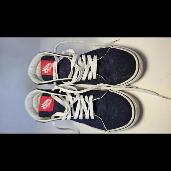 Vans Snoopy High-Top Sneakers Unisex Excellent Condition