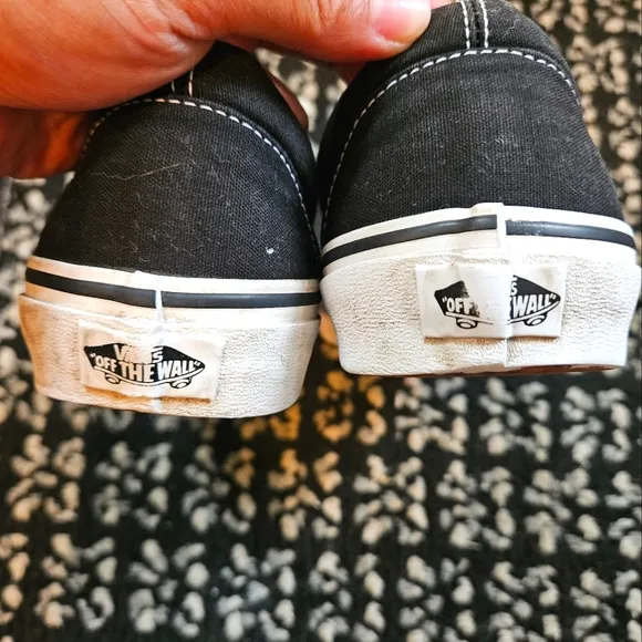 Vans Star Wars A New Hope Slip On Shoes Men Darth Vader Luke Skywalker 9 RARE