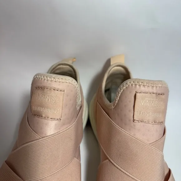 VANS Ultra Range Gore Ultra Cush Slip-On High Top Shoes