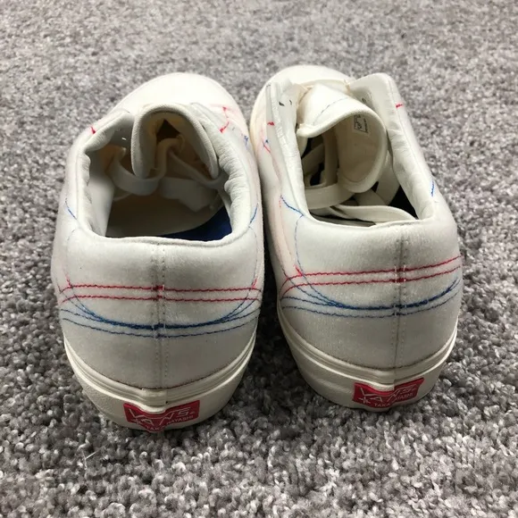 Vans Vault x Taka Hayashi DIY Low Top LX “Design It Yourself” Womens Shoes