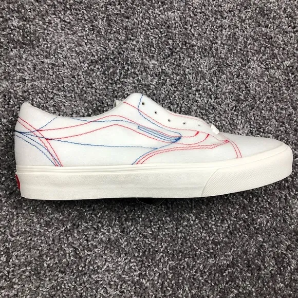 Vans Vault x Taka Hayashi DIY Low Top LX “Design It Yourself” Womens Shoes