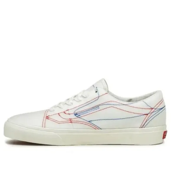 Vans Vault x Taka Hayashi DIY Low Top LX “Design It Yourself” Womens Shoes
