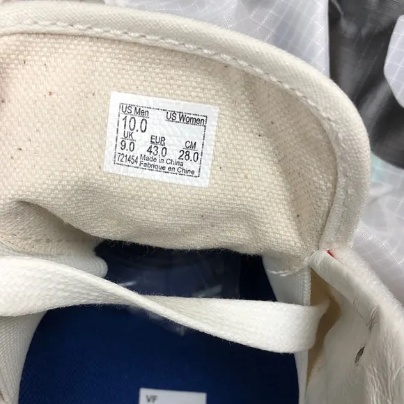 Vans Vault x Taka Hayashi DIY Low Top LX “Design It Yourself” Womens Shoes
