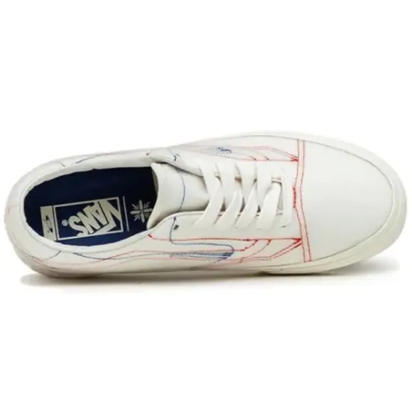 Vans Vault x Taka Hayashi DIY Low Top LX “Design It Yourself” Womens Shoes