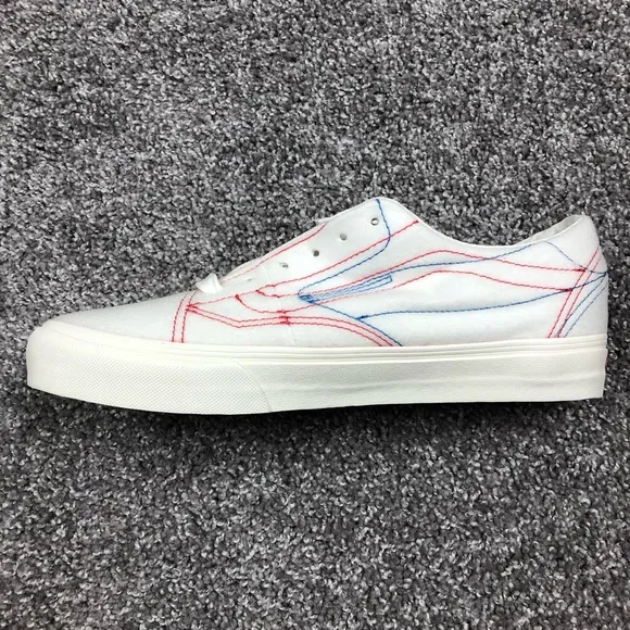 Vans Vault x Taka Hayashi DIY Low Top LX “Design It Yourself” Womens Shoes