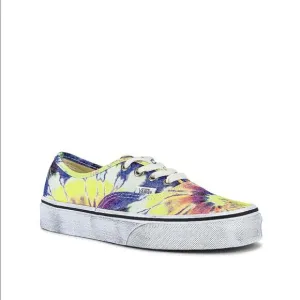 Vans washed Tie Dye True White-M10/W11.5