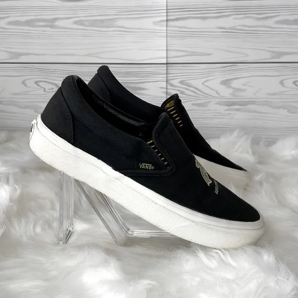 Vans x HARRY POTTER Hufflepuff slip-on sneakers