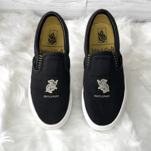 Vans x HARRY POTTER Hufflepuff slip-on sneakers