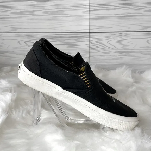 Vans x HARRY POTTER Hufflepuff slip-on sneakers