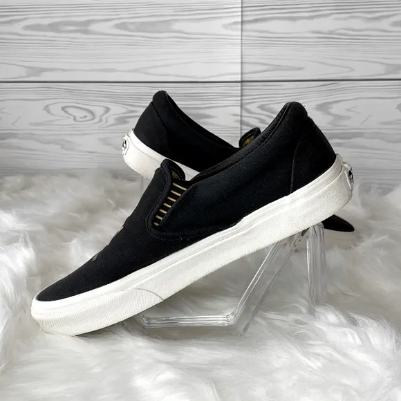 Vans x HARRY POTTER Hufflepuff slip-on sneakers