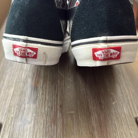 Vans X Nintendo Controller Sk8-Hi Vault Supreme Size 9.5Mens Size 11 Womens