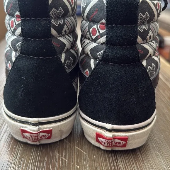 Vans X Nintendo Controller Sk8-Hi Vault Supreme Size 9.5Mens Size 11 Womens