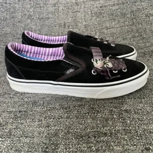 Vans x The Nightmare Before Christmas Classic Slip Ons Sneakers Women’s 10