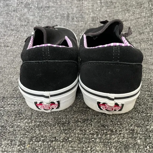 Vans x The Nightmare Before Christmas Classic Slip Ons Sneakers Women’s 10