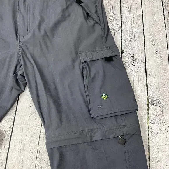 VENTURING X System Cargo Convertible Pants