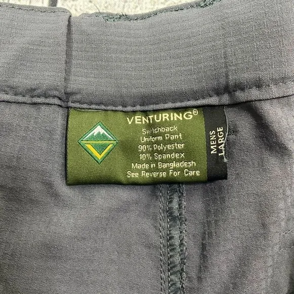 VENTURING X System Cargo Convertible Pants