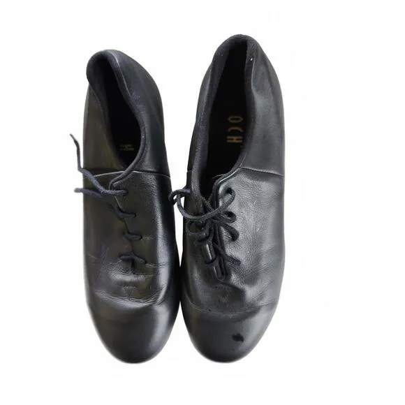 Very good condition Bloch tap shoes