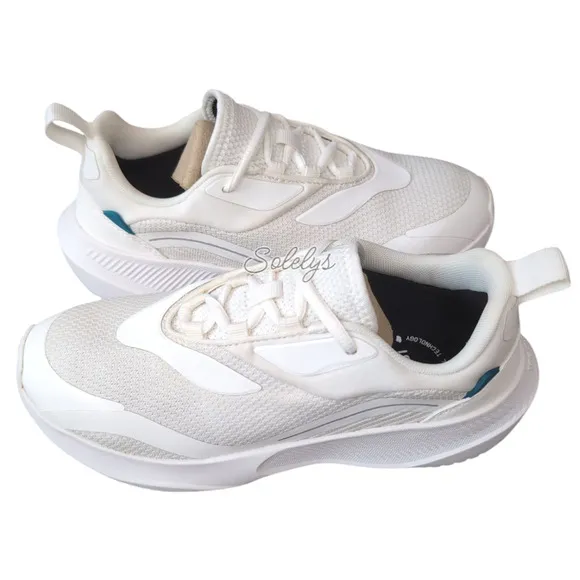 Vessi Tidal Warm White Dyma-Tex Waterproof Vegan Lace Up Sneaker Womens 8